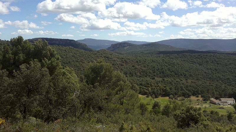 5 Rutas en Alcoy para visitar en Semana Santa 2017 Barranco del Cinc
