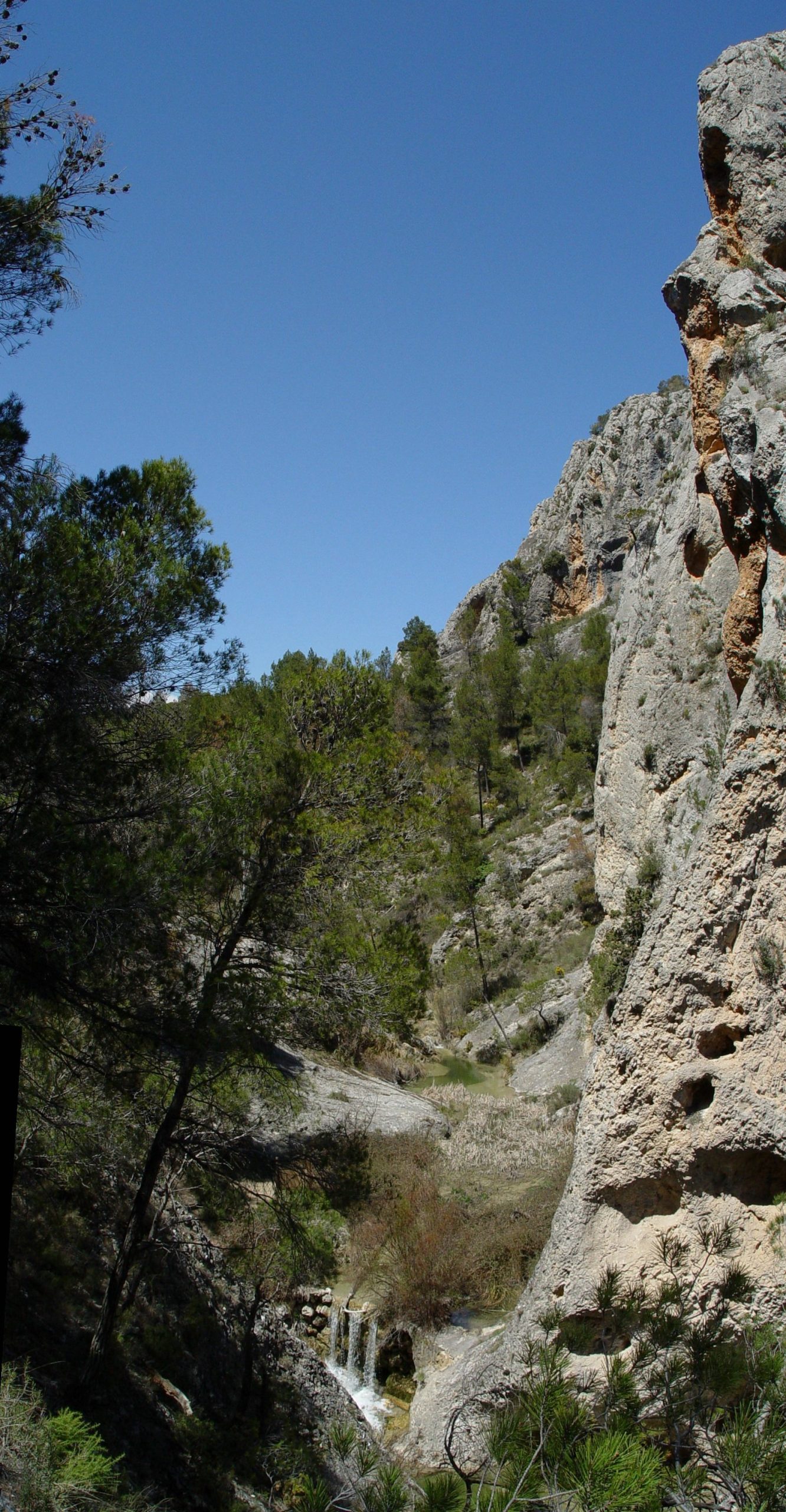 5 Rutas en Alcoy para visitar en Semana Santa 2017 Els Canalons