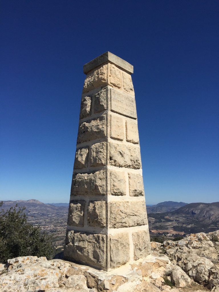 Poblado Ibero de la Serreta Poblado Ibero de la Serreta