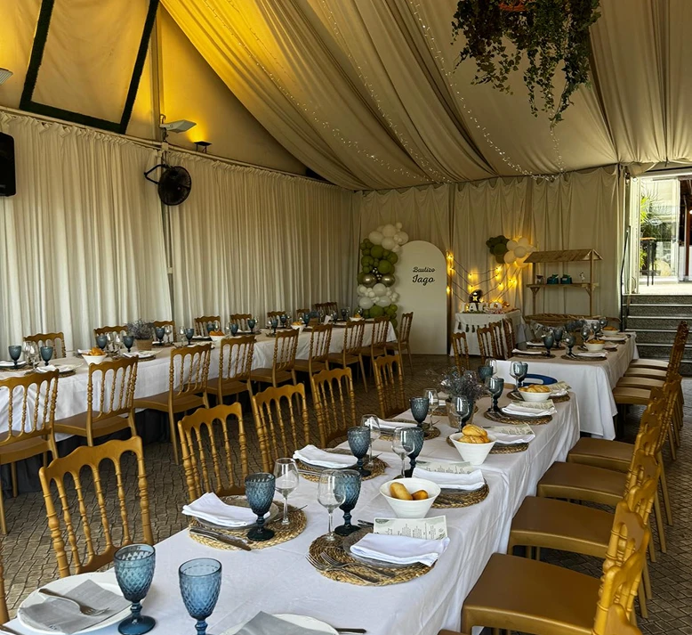 Bautizos en Hostal Savoy