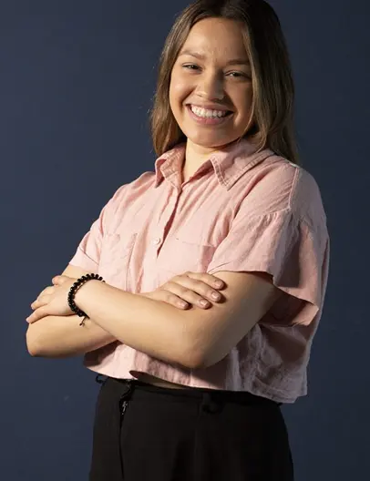 Encargada del departamento de marketing