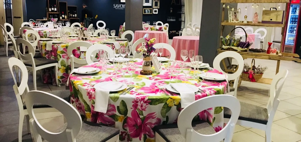 Eventos en Hostal Savoy