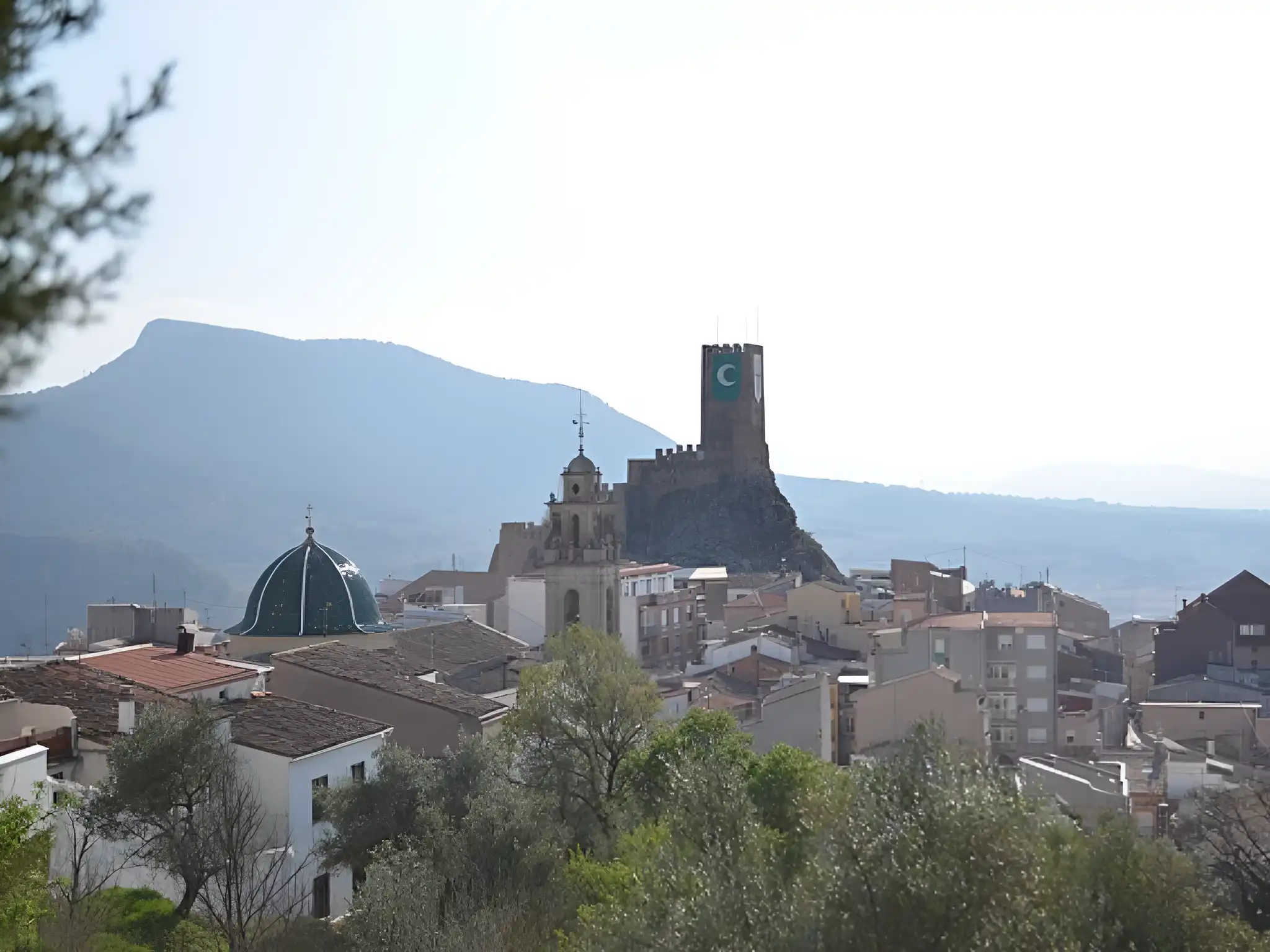 Pueblos bonitos de Alicante interior: Turballos Pueblos bonitos de Alicante interior: Turballos