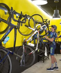 Bike Box en Hostal Savoy