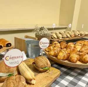 Catering Hostal Savoy