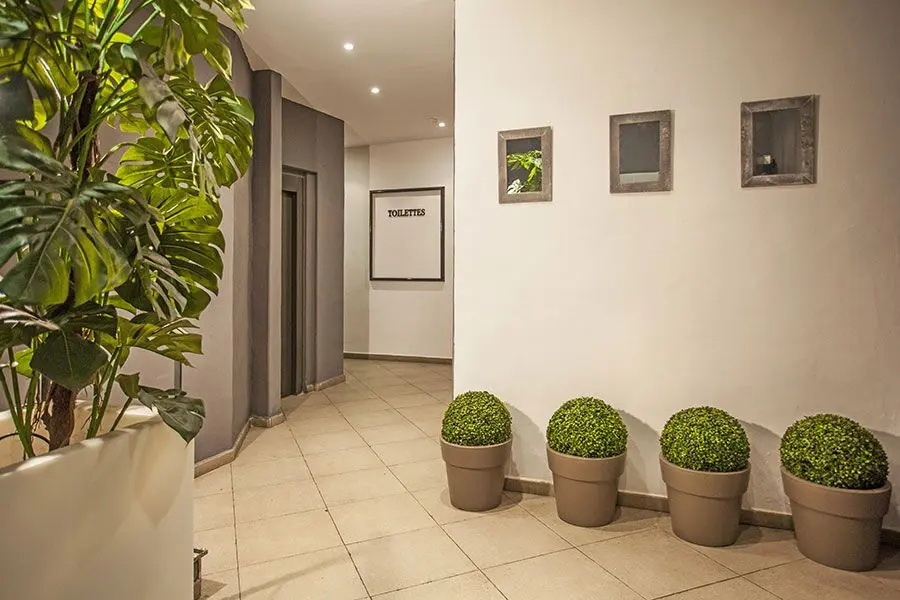 Servicio Hostal Savoy