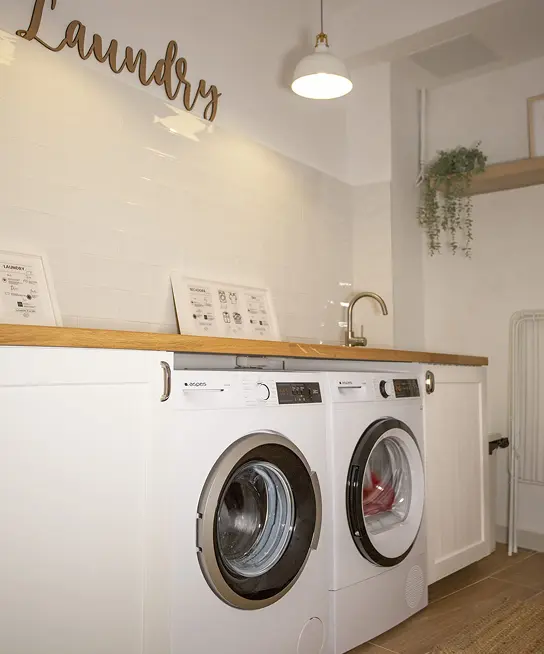 Laundry Hostal Savoy