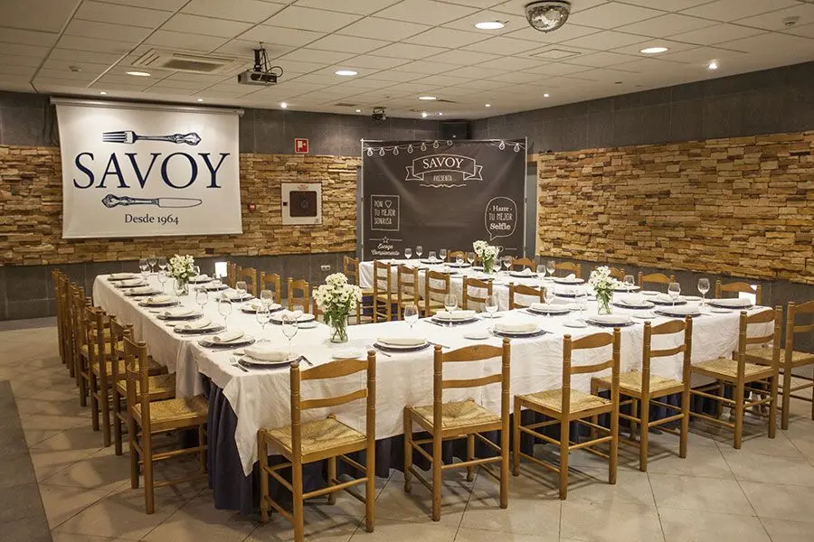 Eventos Hostal Savoy