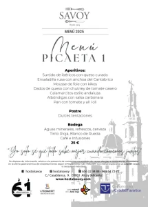 Menú picaeta 1