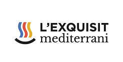 Logo L'exquisit Mediterrani