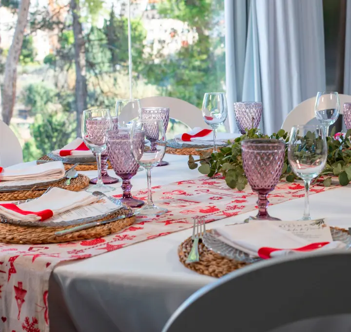 Navidad en Hostal Savoy