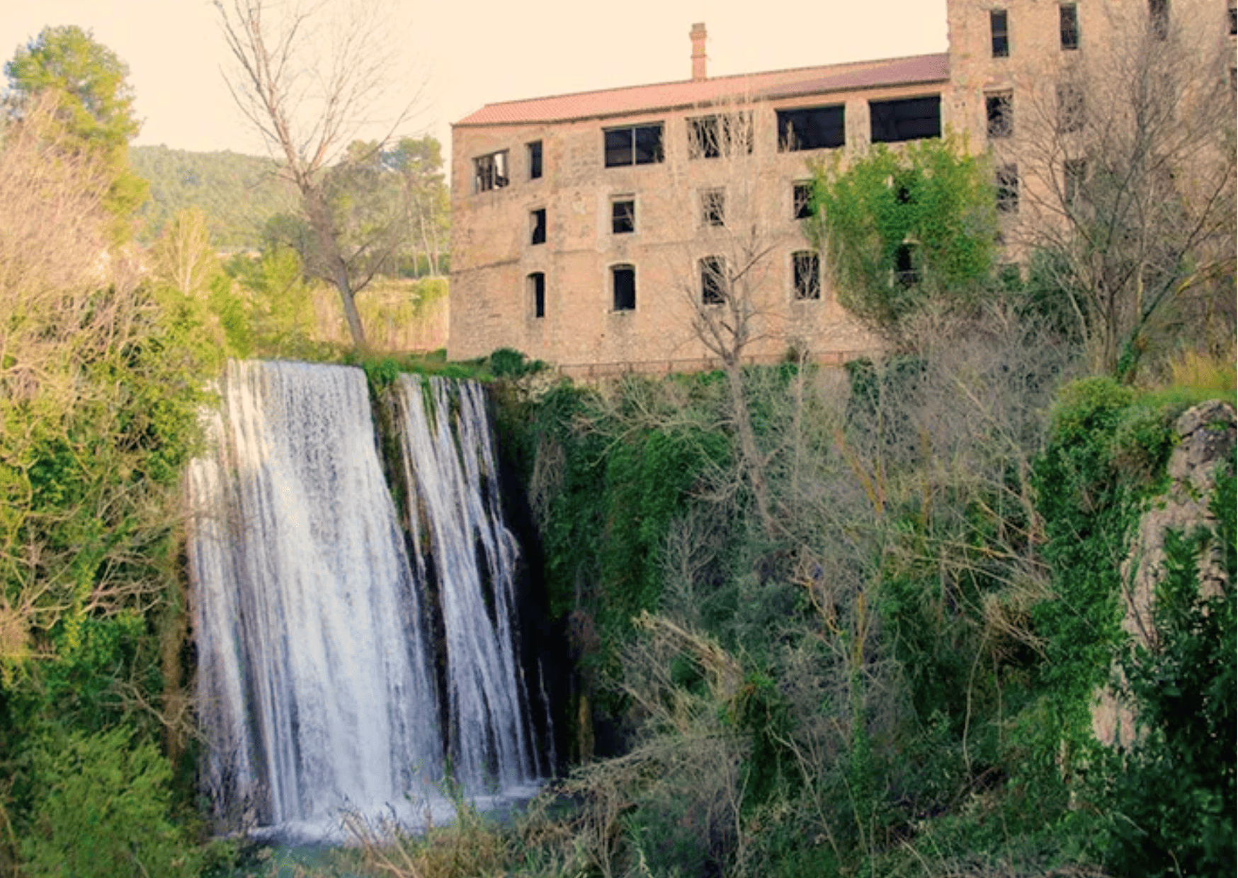 The Molinar of Alcoy: A magical journey
