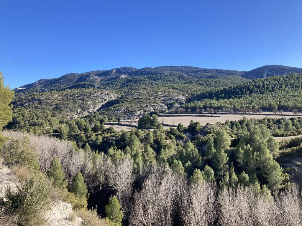 PAISAJE ALCOY