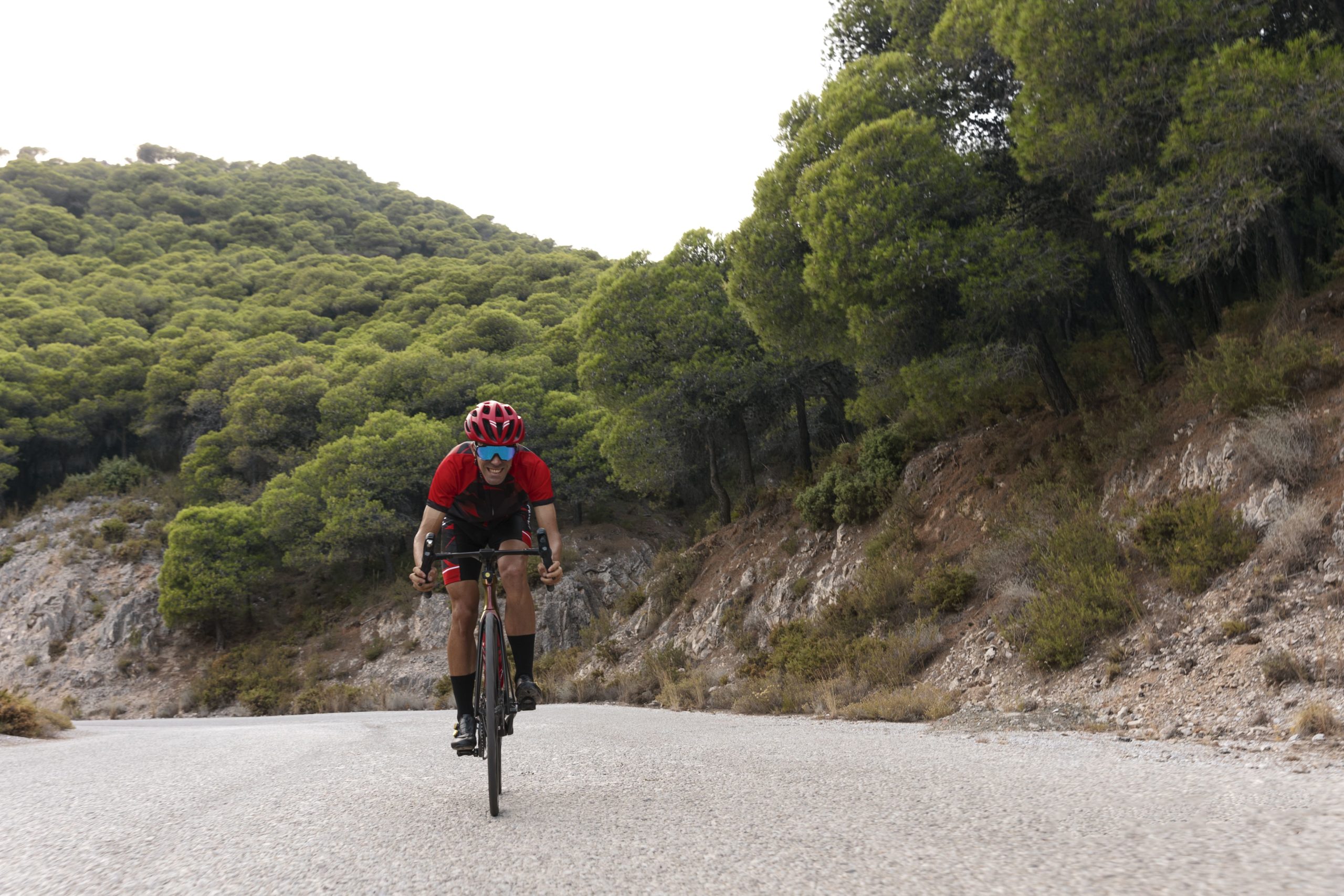 8 mountain bike routes in the province of Alicante
