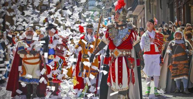 Festivities of Saint George