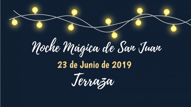 Noche Mágica de San Juan 2019