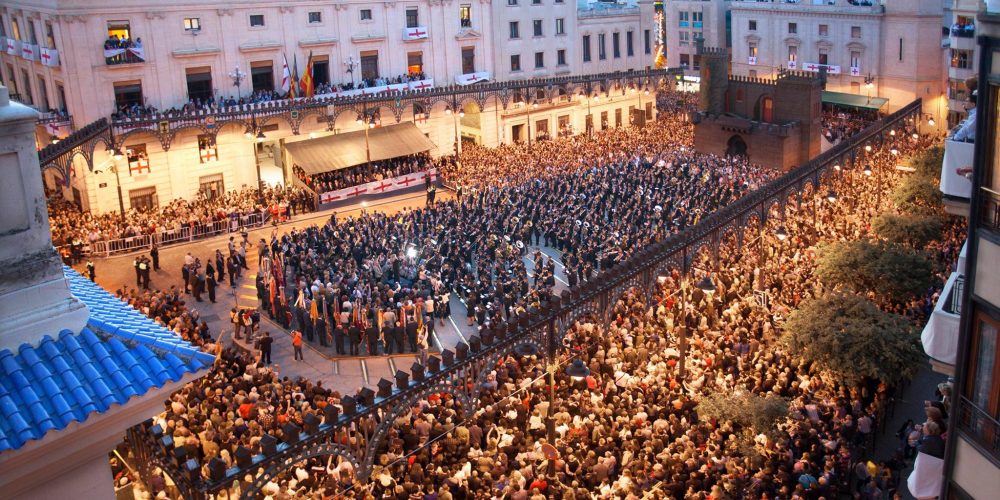 Comidas y Cenas Fiestas de San Jorge 2023