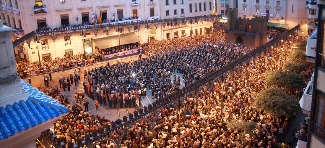 Comidas y Cenas Fiestas de San Jorge 2020