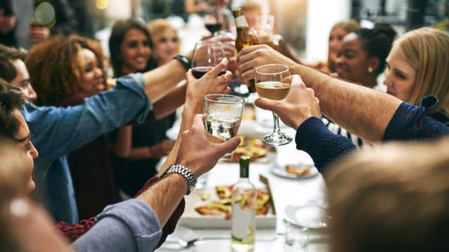 Comidas y Cenas de Empresa de Navidad 2018