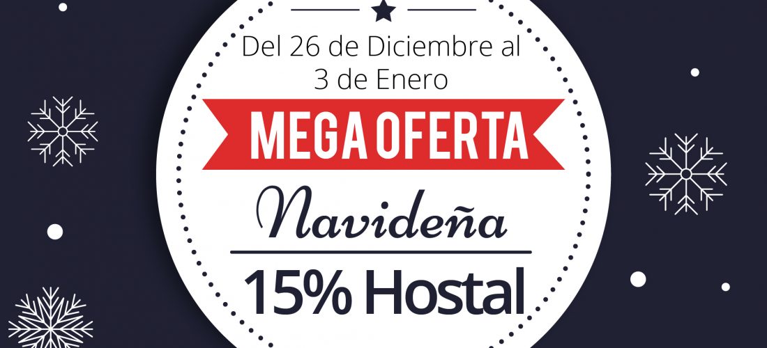 Mega Oferta Navideña de última minuto!!