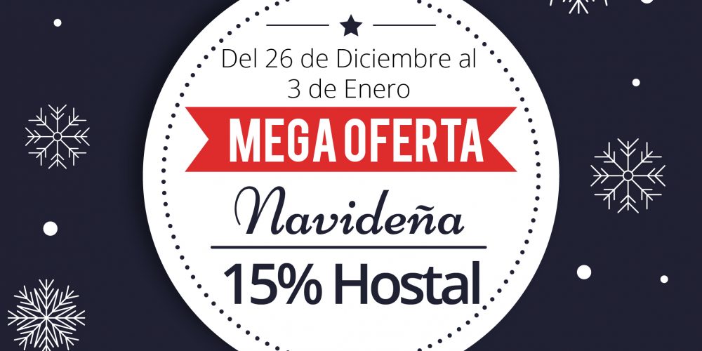 Mega Oferta Navideña de última minuto!!