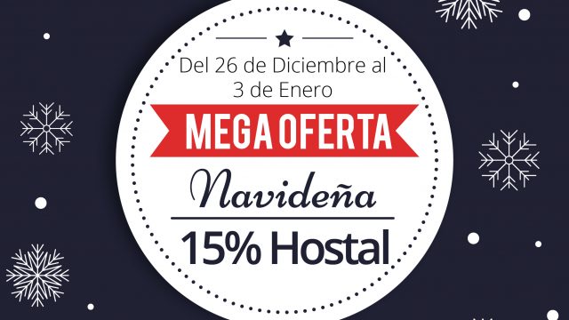 Mega Oferta Navideña de última minuto!!
