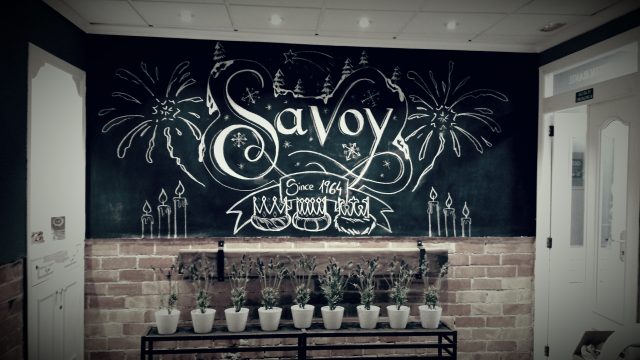 Cena de Gala Nochevieja 2017