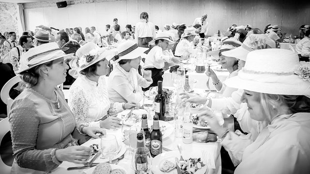 II Comida Solidaria Modernista a favor de PEF (Punto de encuentro familiar)