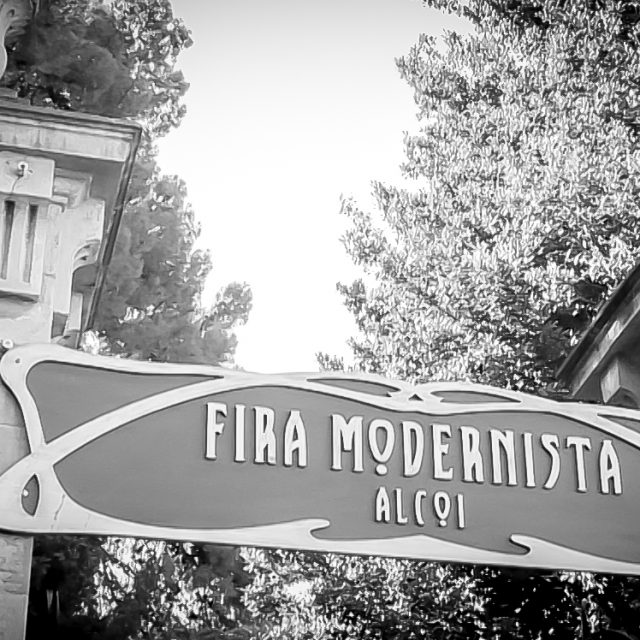 Semana Modernista Alcoy 2022