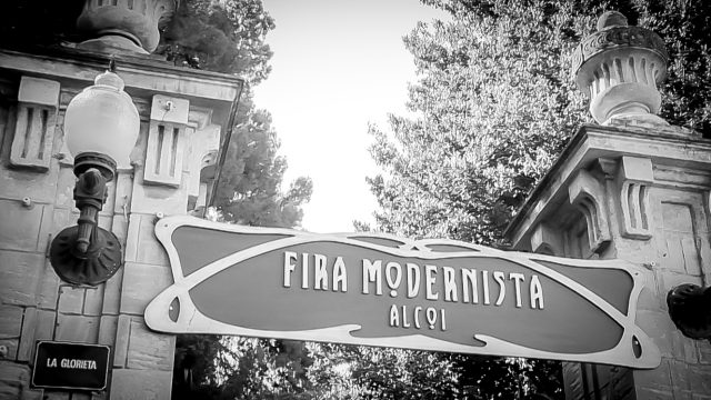 Semana Modernista Alcoy 2019
