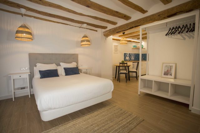 Habitación Junior Suite: Hotel en Alcoy