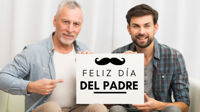 Comida día del Padre 2020….Celébralo con Nosotros!