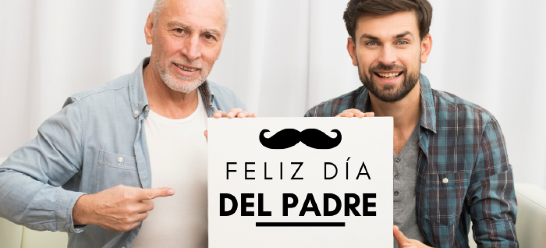 Comida día del Padre 2020….Celébralo con Nosotros!