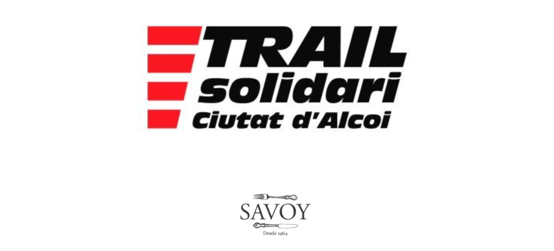 Menú Trail Solidari 2025
