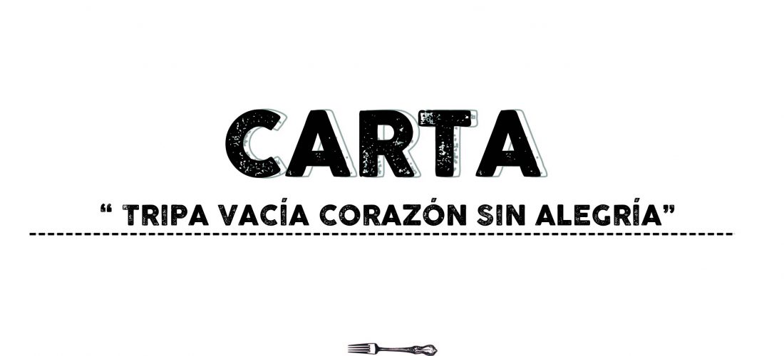 Nuestra Carta