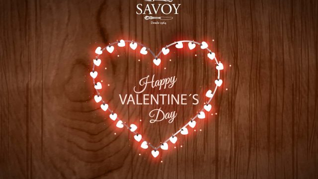 San Valentín 2020