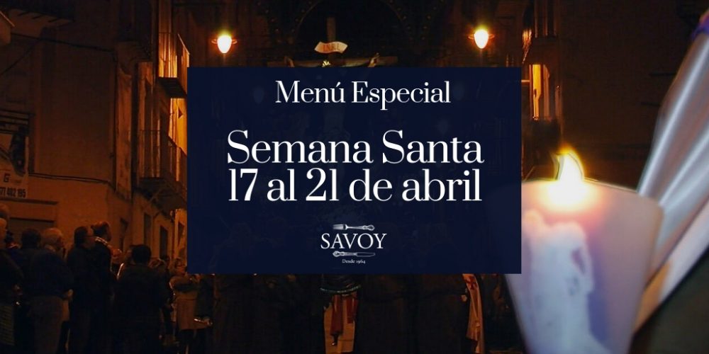 Semana Santa 2019