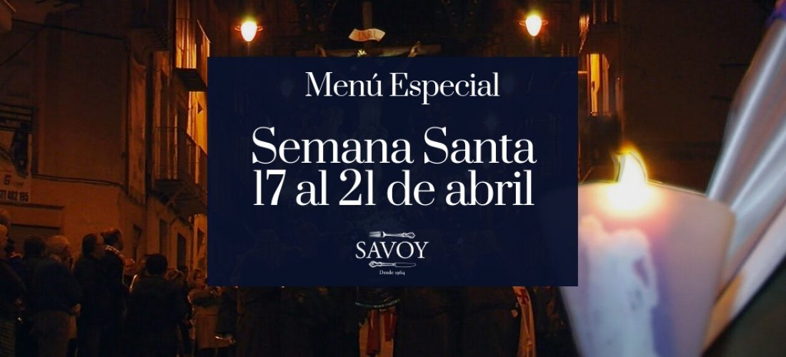 Semana Santa 2019