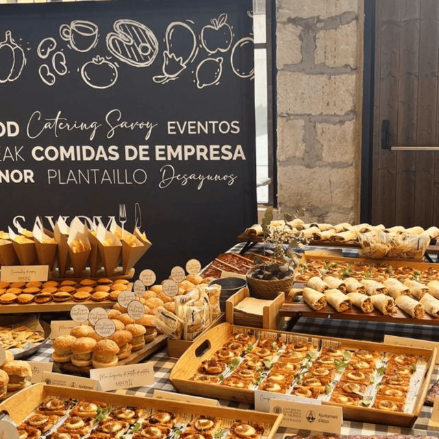 Catering Savoy
