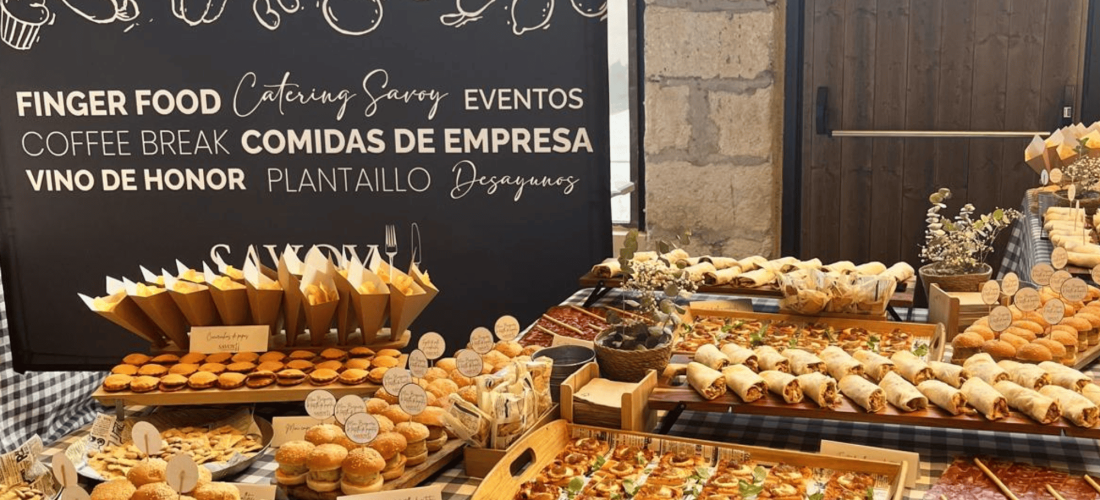 Catering Savoy