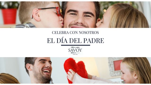 Comida día del Padre 2017