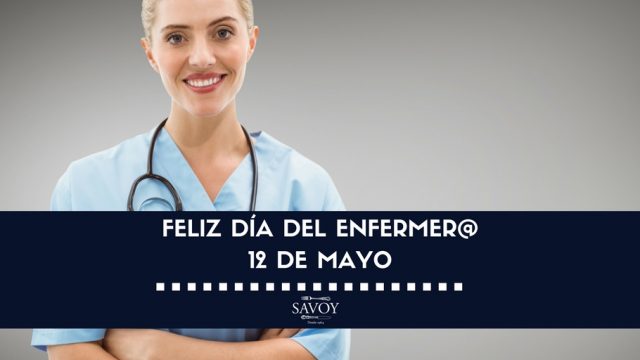 Día del Enfermero… Te invitamos a una copa si traes algo que lo acredite!