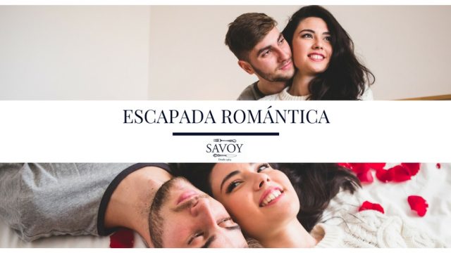 GRAN OFERTA! ESCAPADA ROMÁNTICA