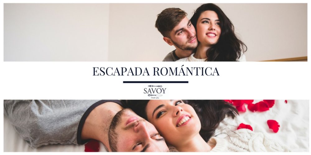 GRAN OFERTA! ESCAPADA ROMÁNTICA