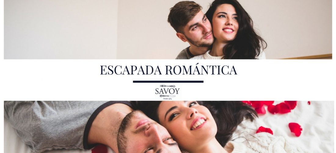 GRAN OFERTA! ESCAPADA ROMÁNTICA