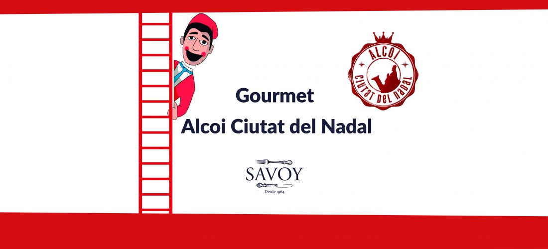 Menú Gourmet Ciutat del Nadal