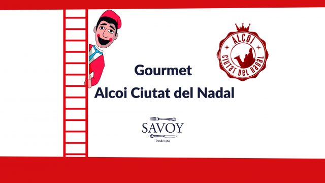 Menú Gourmet Ciutat del Nadal