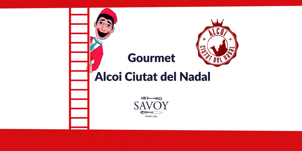 Menú Gourmet Ciutat del Nadal