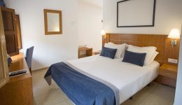 Double Superior Room: Hotel in Alcoy