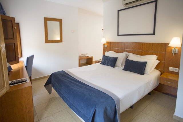 Double Superior Room: Hotel in Alcoy